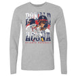 Ronald Acuna Jr. Men's Long Sleeve T-Shirt | 500 LEVEL