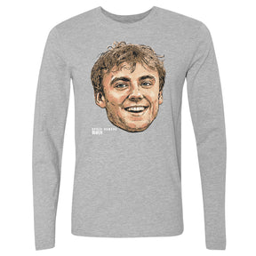Brock Bowers Men's Long Sleeve T-Shirt | 500 LEVEL