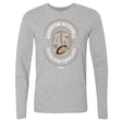 Donovan Mitchell Men's Long Sleeve T-Shirt | 500 LEVEL