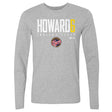 Natasha Howard Men's Long Sleeve T-Shirt | 500 LEVEL