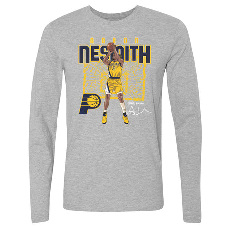 Aaron Nesmith Men's Long Sleeve T-Shirt | 500 LEVEL
