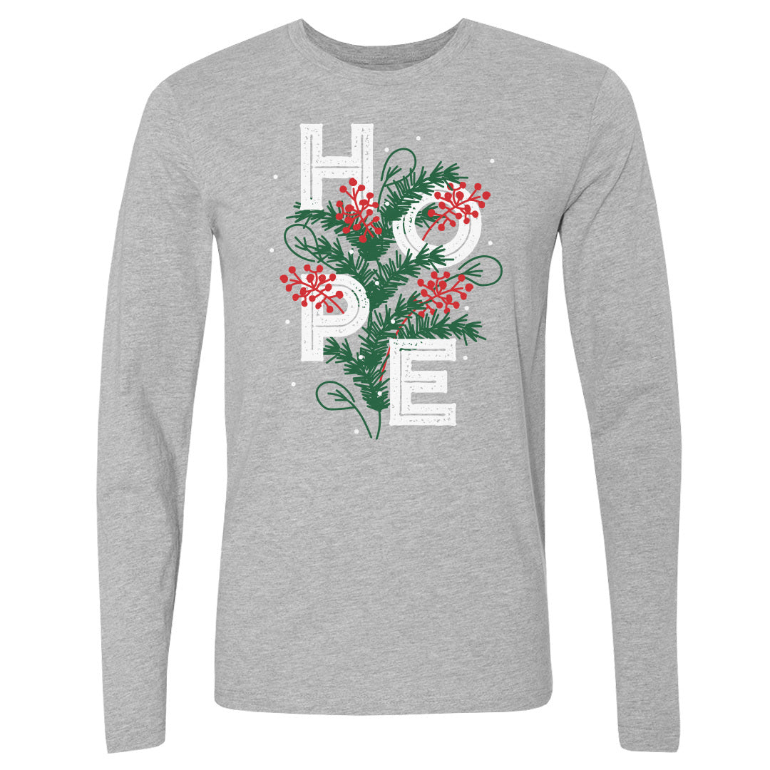 Christmas Men's Long Sleeve T-Shirt | 500 LEVEL
