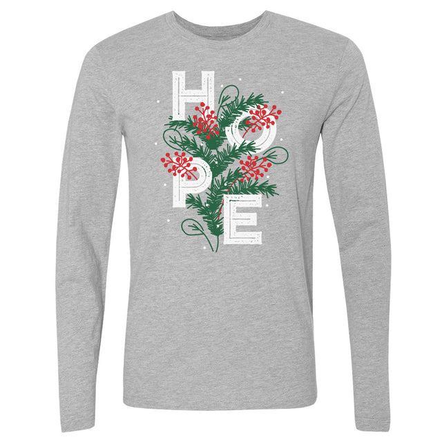 Christmas Men's Long Sleeve T-Shirt | 500 LEVEL