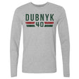 Devan Dubnyk Men's Long Sleeve T-Shirt | 500 LEVEL