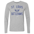 St. Louis Battlehawks Men's Long Sleeve T-Shirt | 500 LEVEL