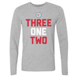 Chicago Fire FC Men's Long Sleeve T-Shirt | 500 LEVEL