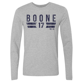 Aaron Boone Men's Long Sleeve T-Shirt | 500 LEVEL