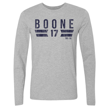 Aaron Boone Men's Long Sleeve T-Shirt | 500 LEVEL