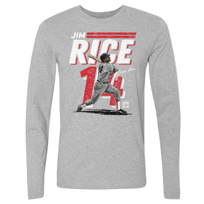 Jim Rice Men's Long Sleeve T-Shirt | 500 LEVEL