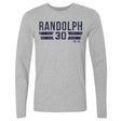 Willie Randolph Men's Long Sleeve T-Shirt | 500 LEVEL