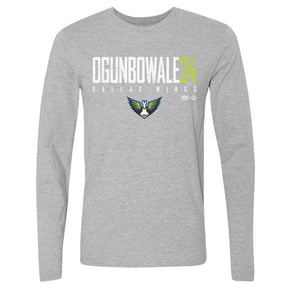 Arike Ogunbowale Men's Long Sleeve T-Shirt | 500 LEVEL