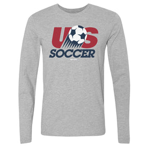 U.S. Soccer Men's Long Sleeve T-Shirt | 500 LEVEL