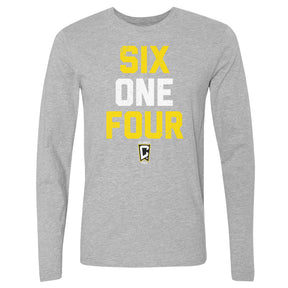 Columbus Crew Men's Long Sleeve T-Shirt | 500 LEVEL