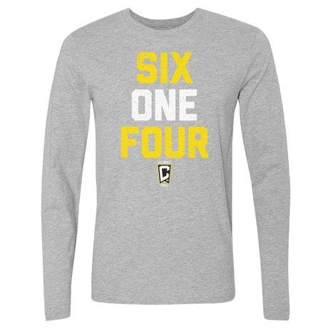 Columbus Crew Men's Long Sleeve T-Shirt | 500 LEVEL
