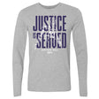Justice Hill Men's Long Sleeve T-Shirt | 500 LEVEL