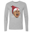 Patrick Mahomes Men's Long Sleeve T-Shirt | 500 LEVEL