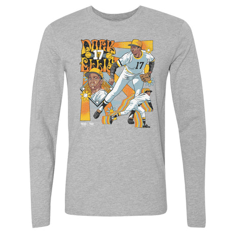 Dock Ellis Men's Long Sleeve T-Shirt | 500 LEVEL