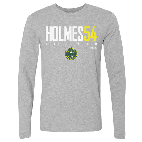 Mackenzie Holmes Men's Long Sleeve T-Shirt | 500 LEVEL