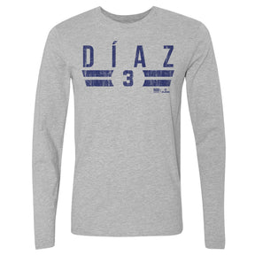 Edwin Diaz Men's Long Sleeve T-Shirt | 500 LEVEL