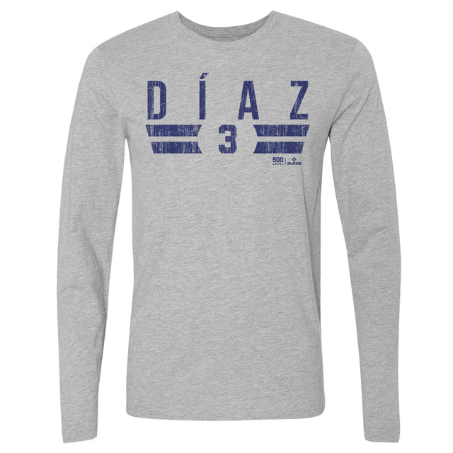 Edwin Diaz Men's Long Sleeve T-Shirt | 500 LEVEL