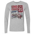Sergei Fedorov Men's Long Sleeve T-Shirt | 500 LEVEL