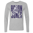 Aaron Jones Men's Long Sleeve T-Shirt | 500 LEVEL