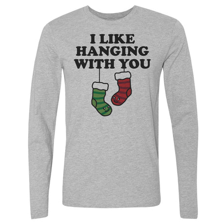 Christmas Men's Long Sleeve T-Shirt | 500 LEVEL
