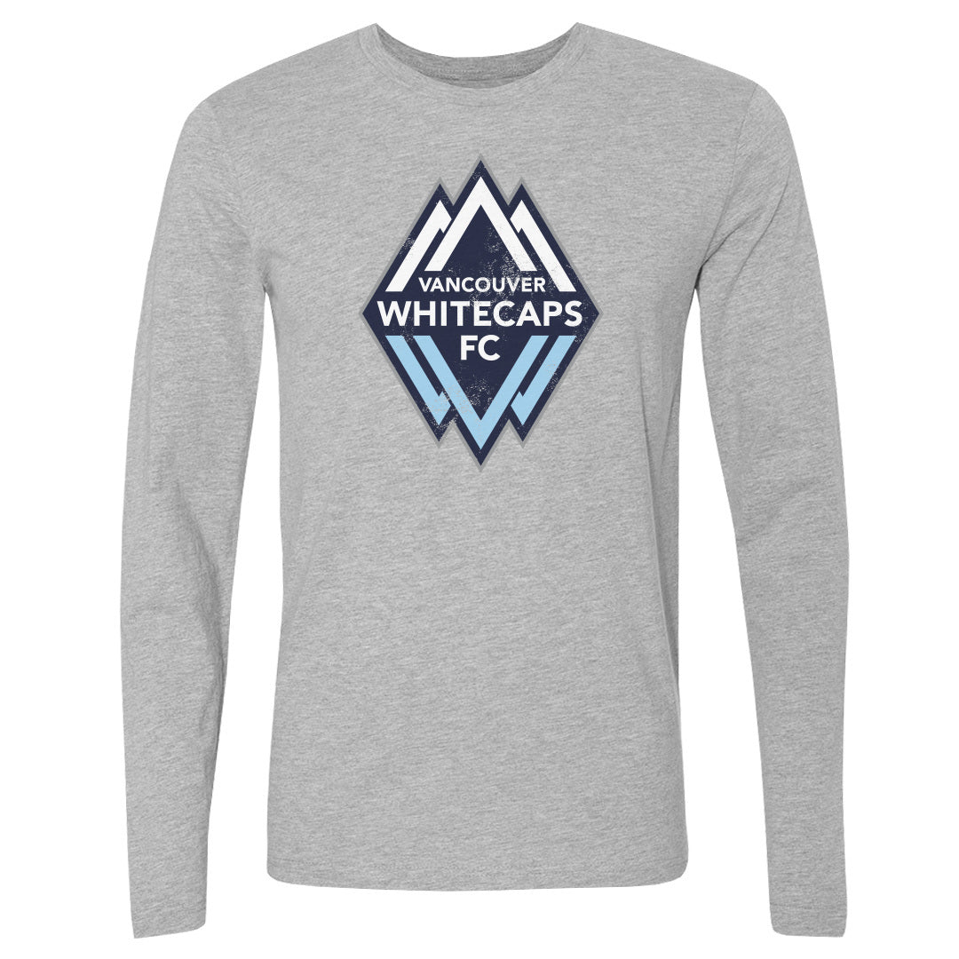 Vancouver Whitecaps FC Men&#39;s Long Sleeve T-Shirt | 500 LEVEL