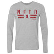 Zach Neto Men's Long Sleeve T-Shirt | 500 LEVEL