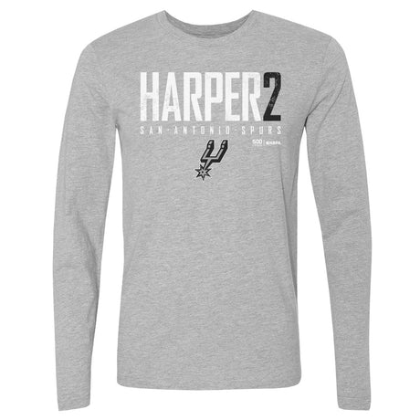 Dylan Harper Men's Long Sleeve T-Shirt | 500 LEVEL