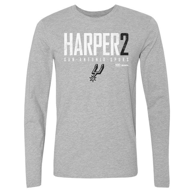 Dylan Harper Men's Long Sleeve T-Shirt | 500 LEVEL