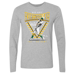 Nick Kurtz Men's Long Sleeve T-Shirt | 500 LEVEL