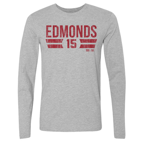 Jim Edmonds Men's Long Sleeve T-Shirt | 500 LEVEL