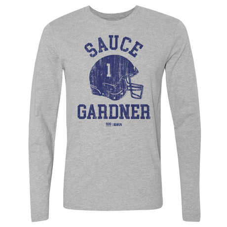 Sauce Gardner Men's Long Sleeve T-Shirt | 500 LEVEL