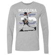 Mike Mussina Men's Long Sleeve T-Shirt | 500 LEVEL
