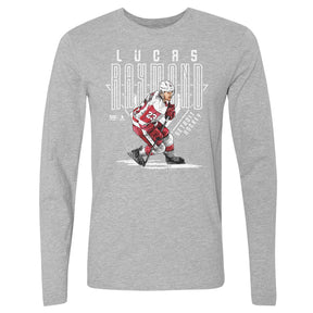 Lucas Raymond Men's Long Sleeve T-Shirt | 500 LEVEL