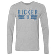 Cameron Dicker Men's Long Sleeve T-Shirt | 500 LEVEL