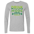 St. Patrick's Day Men's Long Sleeve T-Shirt | 500 LEVEL