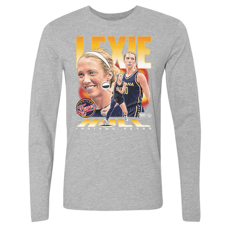 Lexie Hull Men's Long Sleeve T-Shirt | 500 LEVEL