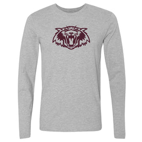 Plano Men's Long Sleeve T-Shirt | 500 LEVEL