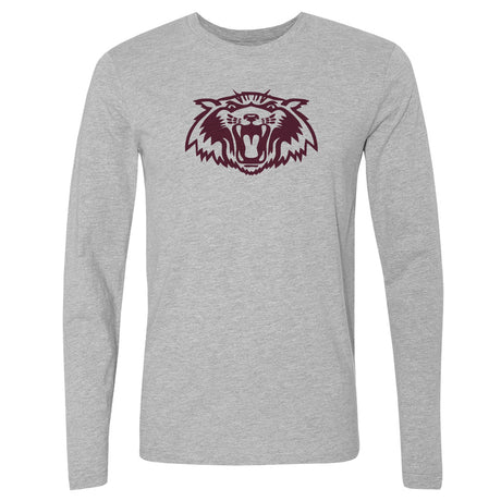 Plano Men's Long Sleeve T-Shirt | 500 LEVEL