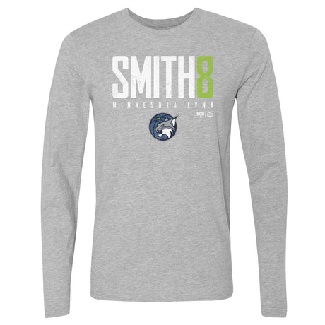 Alanna Smith Men's Long Sleeve T-Shirt | 500 LEVEL