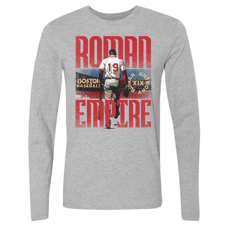 Roman Anthony Men's Long Sleeve T-Shirt | 500 LEVEL