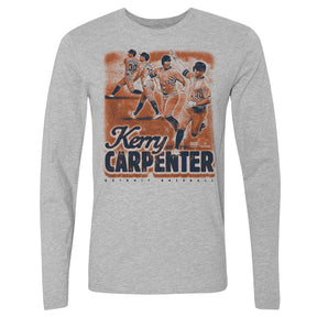 Kerry Carpenter Men's Long Sleeve T-Shirt | 500 LEVEL