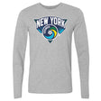 New York Cosmos Men's Long Sleeve T-Shirt | 500 LEVEL
