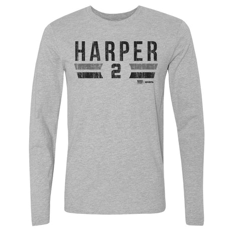 Dylan Harper Men's Long Sleeve T-Shirt | 500 LEVEL
