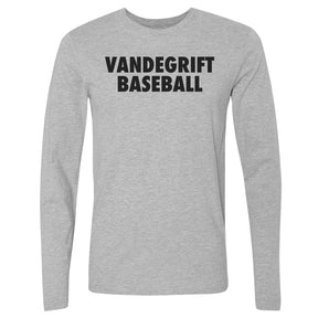 Vandegrift Men's Long Sleeve T-Shirt | 500 LEVEL