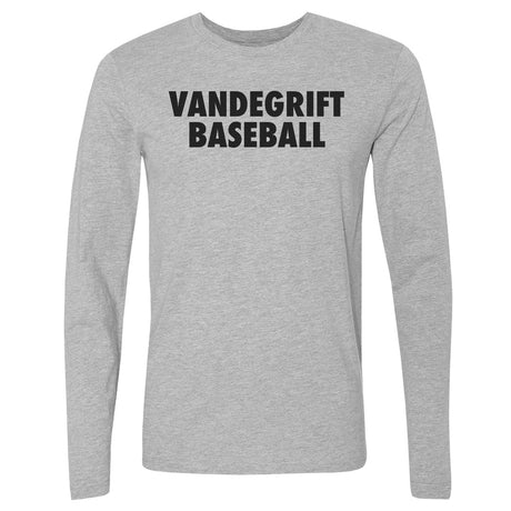 Vandegrift Men's Long Sleeve T-Shirt | 500 LEVEL