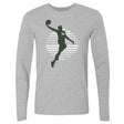 Giannis Antetokounmpo Men's Long Sleeve T-Shirt | 500 LEVEL