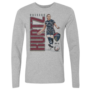 Kaleigh Kurtz Men's Long Sleeve T-Shirt | 500 LEVEL